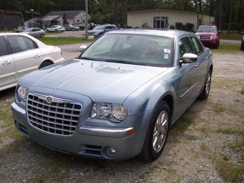 Chrysler 300C 2008 photo 4
