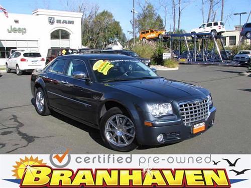 Chrysler 300C Regular Cab Other