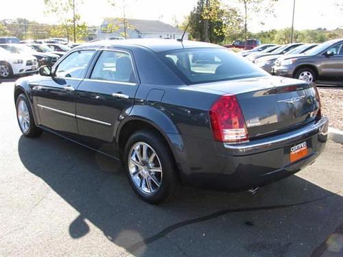 Chrysler 300C 2008 photo 4