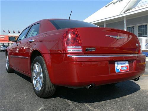 Chrysler 300C 2008 photo 1