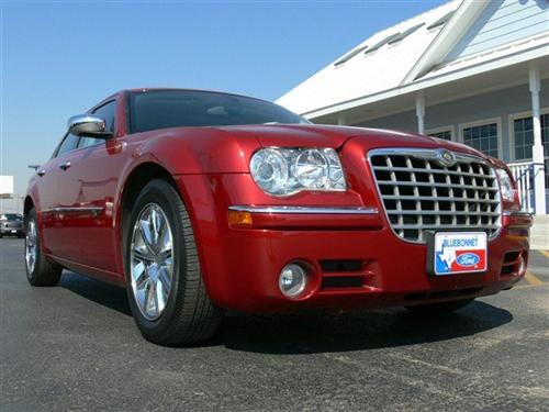 Chrysler 300C 2008 photo 3