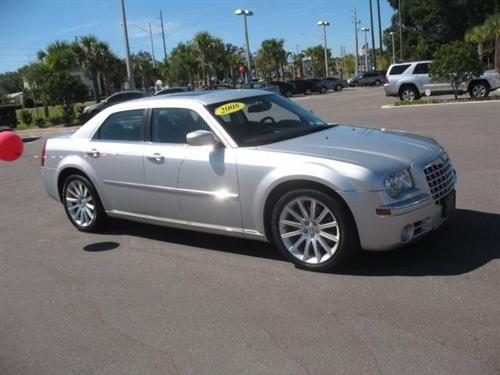 Chrysler 300C 2008 photo 1