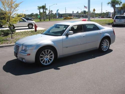 Chrysler 300C 2008 photo 3