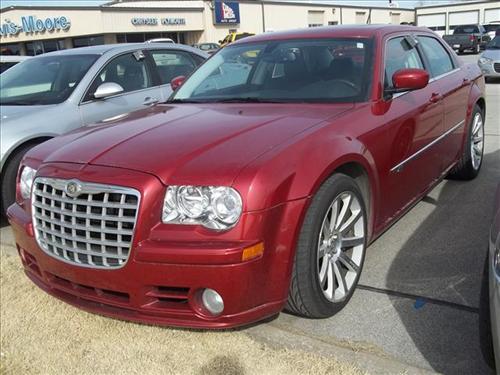 Chrysler 300C 2008 photo 4