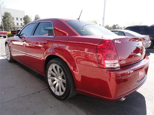 Chrysler 300C 2008 photo 3