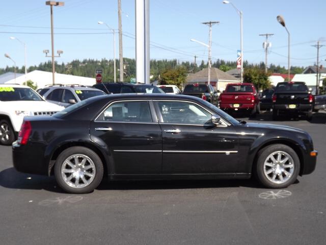Chrysler 300C Touring PKG RES W/nav Sedan