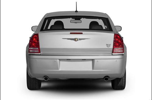 Chrysler 300C 2008 photo 2