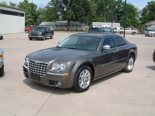 Chrysler 300C 2008 photo 4