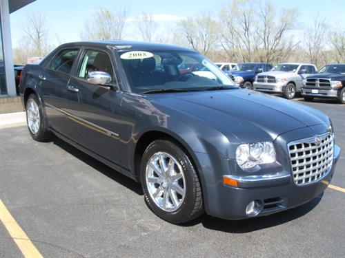 Chrysler 300C 2008 photo 5