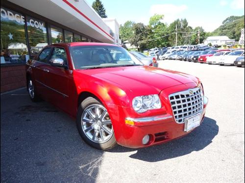 Chrysler 300C 2008 photo 1
