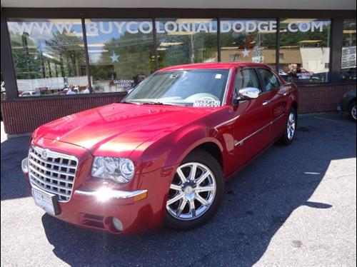 Chrysler 300C 2008 photo 2