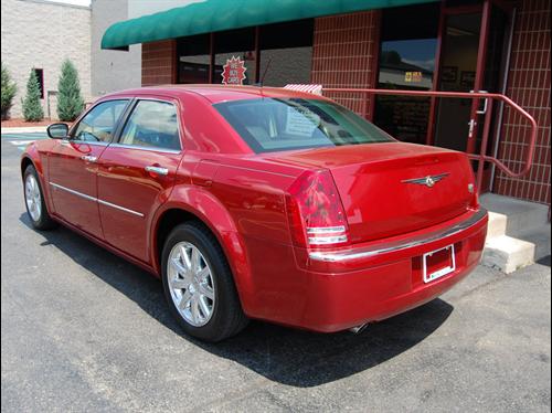Chrysler 300C 2008 photo 1