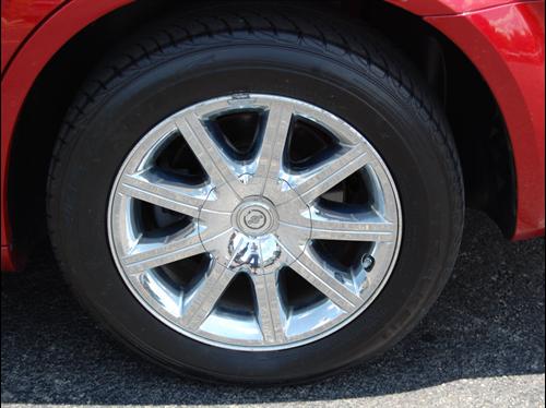 Chrysler 300C 2008 photo 4