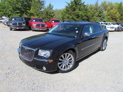 Chrysler 300C 2008 photo 4
