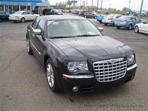 Chrysler 300C C320w Other