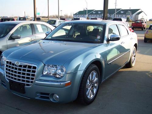 Chrysler 300C 2008 photo 1