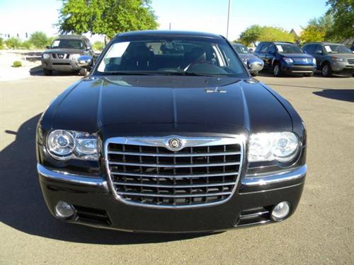Chrysler 300C 2008 photo 1