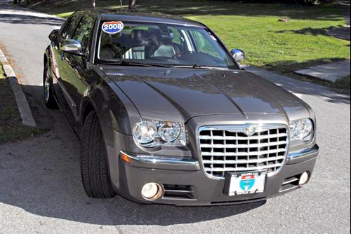 Chrysler 300C 2008 photo 1