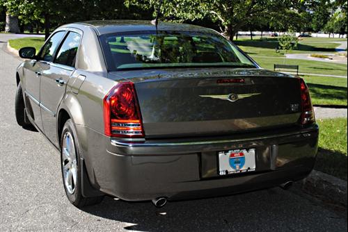 Chrysler 300C 2008 photo 5