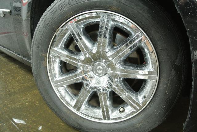 Chrysler 300C 2008 photo 3