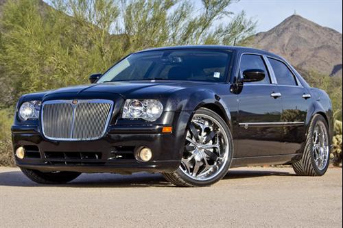 Chrysler 300C C320w Other