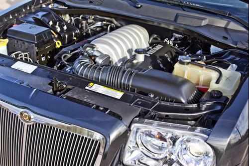 Chrysler 300C 2008 photo 1