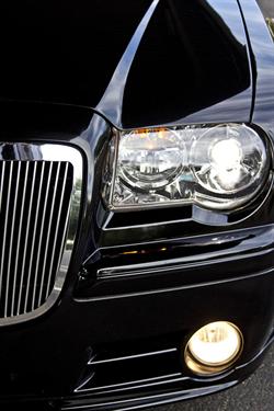 Chrysler 300C 2008 photo 3