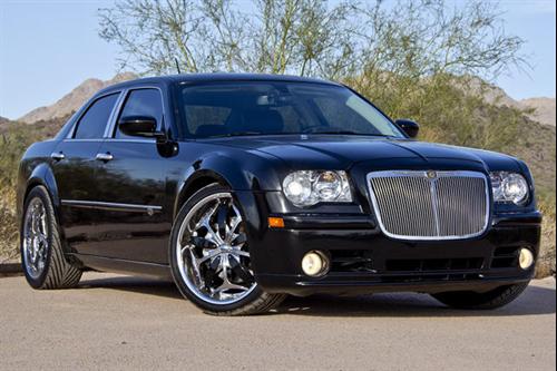 Chrysler 300C 2008 photo 4