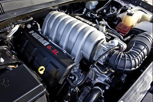 Chrysler 300C 2008 photo 5