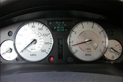 Chrysler 300C 2008 photo 1