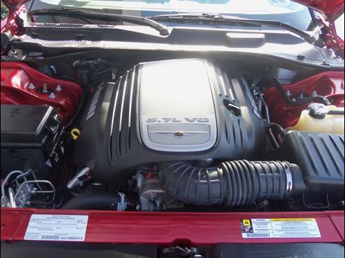 Chrysler 300C 2008 photo 1