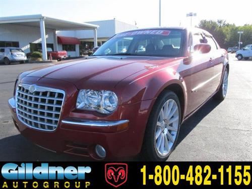 Chrysler 300C 2008 photo 5