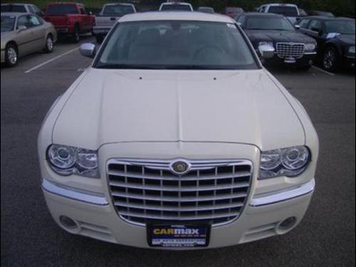 Chrysler 300C 2008 photo 1