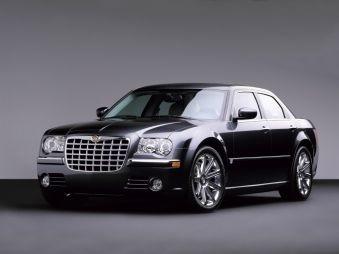 Chrysler 300C 2008 photo 1