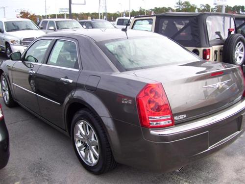 Chrysler 300C 2008 photo 1