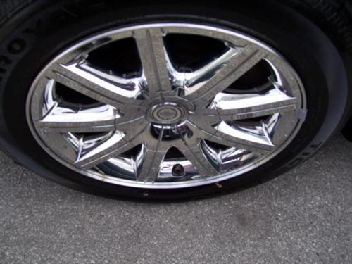 Chrysler 300C 2008 photo 3