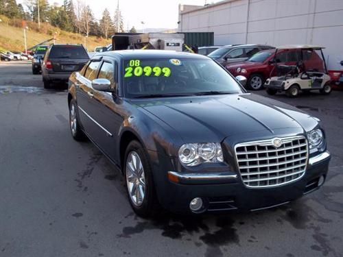 Chrysler 300C 2008 photo 1