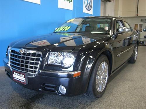 Chrysler 300C 2008 photo 3