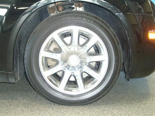 Chrysler 300C 2008 photo 4