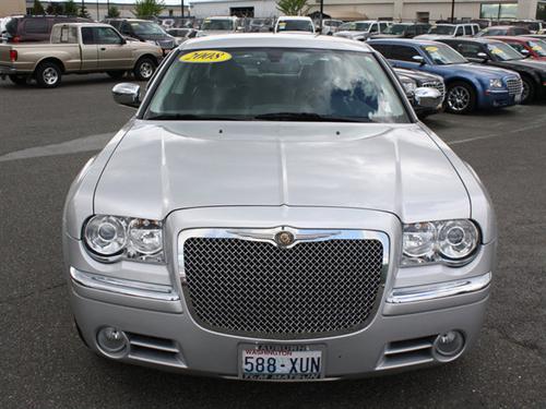 Chrysler 300C Regular Cab Other