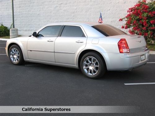 Chrysler 300C 4x4 XLT Other