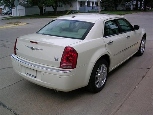 Chrysler 300C C240 4dr Sdn 2.6L Sedan Other