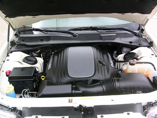 Chrysler 300C 2009 photo 1