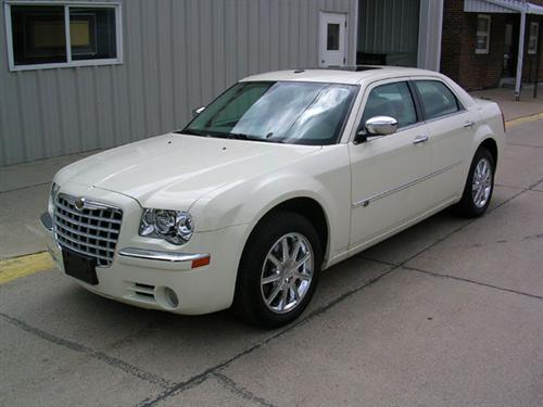 Chrysler 300C 2009 photo 5