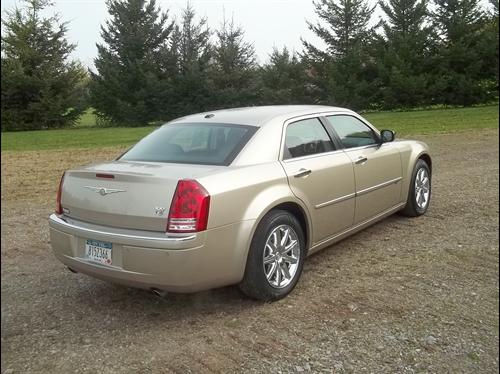 Chrysler 300C 4x4 XLT Other