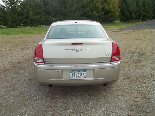Chrysler 300C 2009 photo 1
