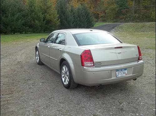 Chrysler 300C 2009 photo 3