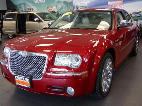 Chrysler 300C 2009 photo 1