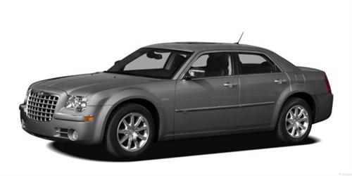 Chrysler 300C V5 Other