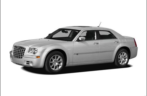 Chrysler 300C 2009 photo 1